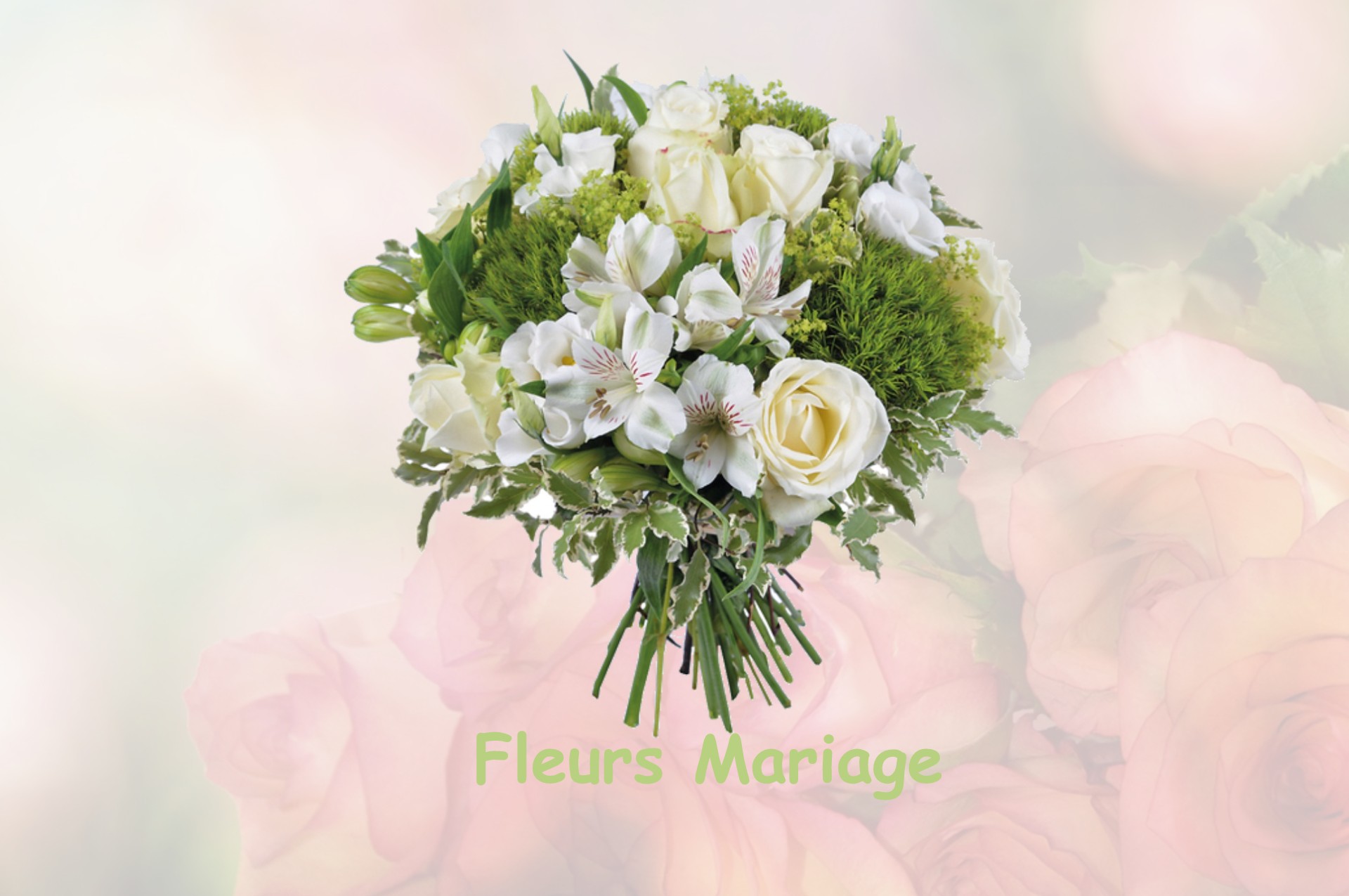 fleurs mariage LIMONY