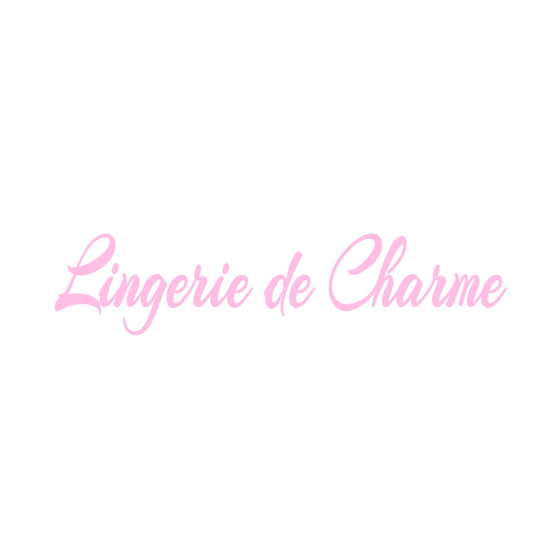 LINGERIE DE CHARME LIMONY